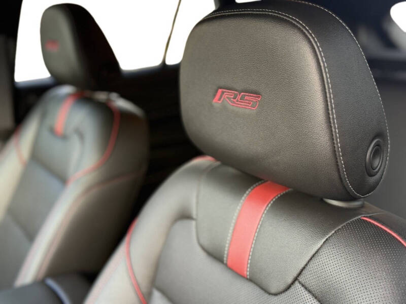 2025 Chevrolet Trax RS