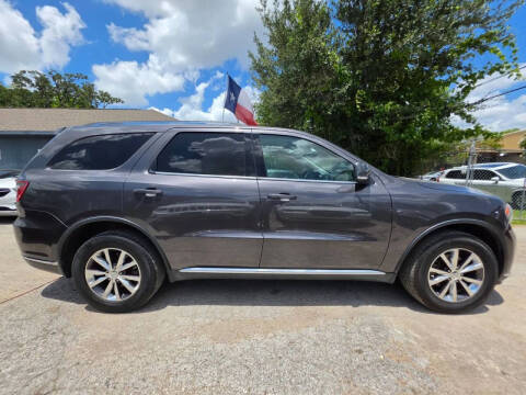 2016 Dodge Durango Limited
