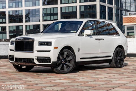 2022 Rolls-Royce Cullinan