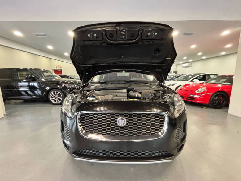 2018 Jaguar E-PACE P250 S