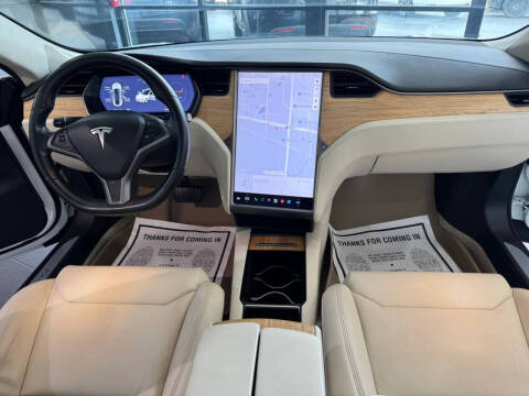 2018 Tesla Model S