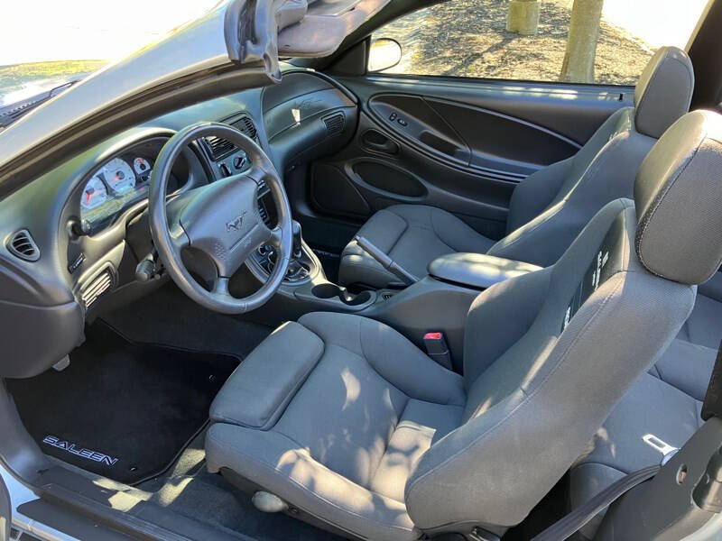 1999 Ford Mustang GT