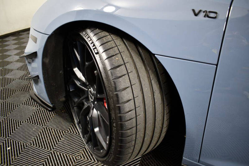 2023 Audi R8 5.2 quattro V10 performance