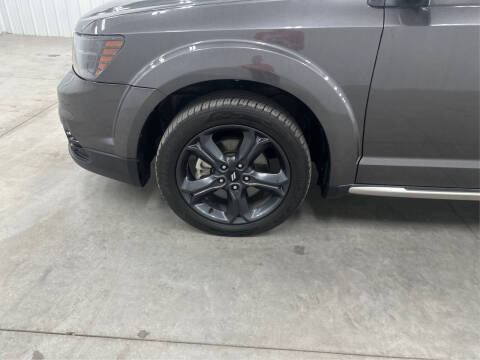 2020 Dodge Journey Crossroad