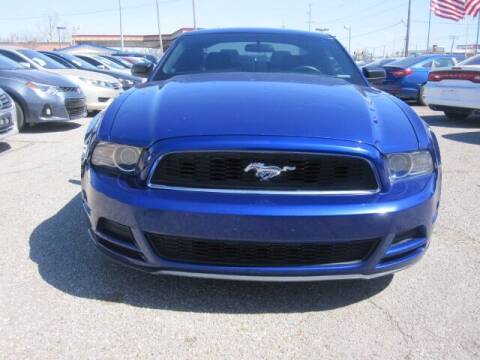 2013 Ford Mustang for sale at T & D Motor Company in Bethany OK