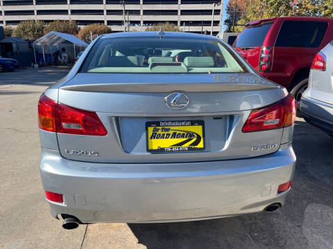2008 Lexus IS 250