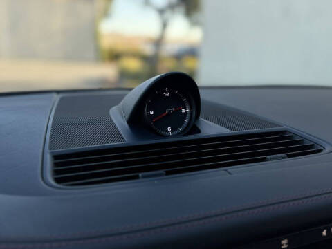 2018 Porsche Panamera 4S