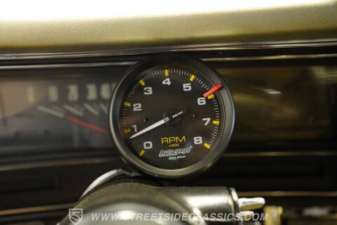 1970 Chevrolet Nova