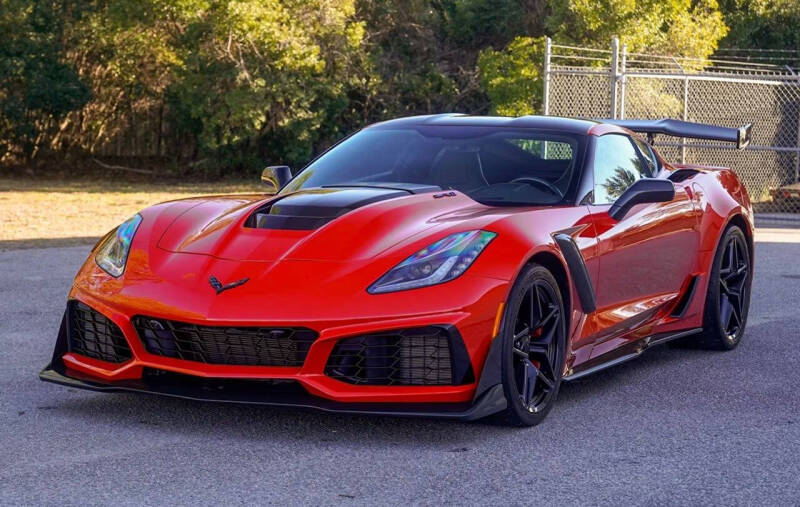 2019 Chevrolet Corvette ZR1
