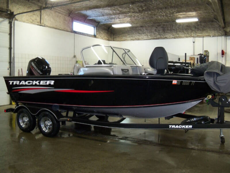 2019 Tracker PRO GUIDE 175 COMBO for sale at Tyndall Motors in Tyndall SD