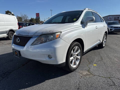 2012 Lexus RX 350 for sale at Atlanta Auto Brokers in Marietta GA