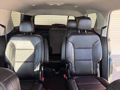 2019 Chevrolet Traverse RS