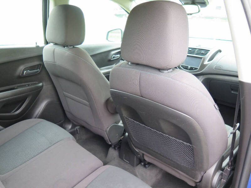 2016 Chevrolet Trax LS