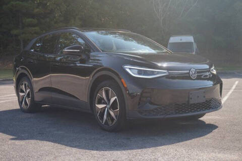 2023 Volkswagen ID.4 S