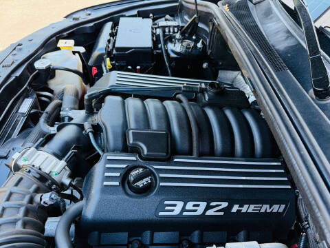 2018 Dodge Durango SRT