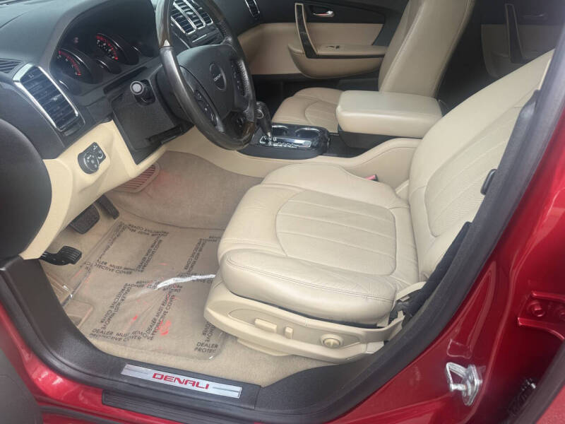 2012 GMC Acadia Denali