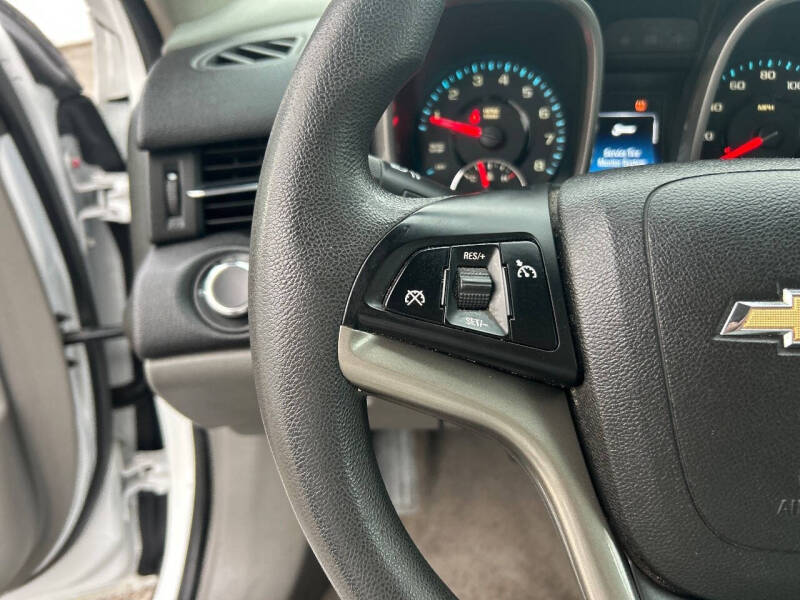 2016 Chevrolet Malibu Limited LS