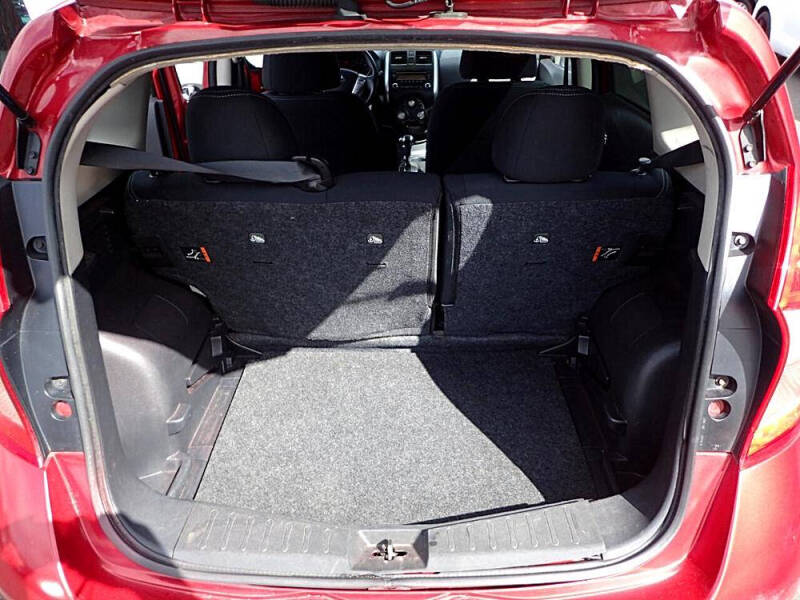 2014 Nissan Versa Note S Plus