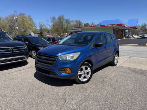 2017 Ford Escape S