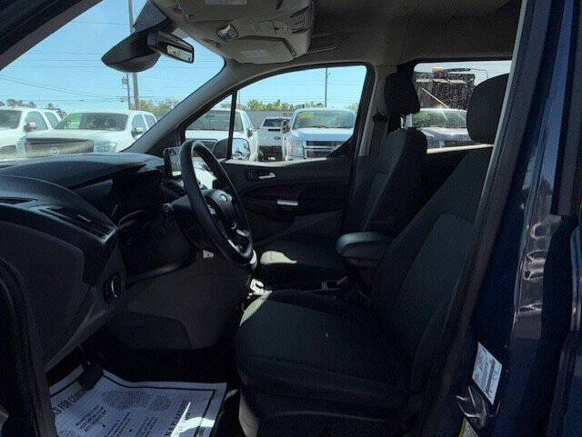 2020 Ford Transit Connect XLT