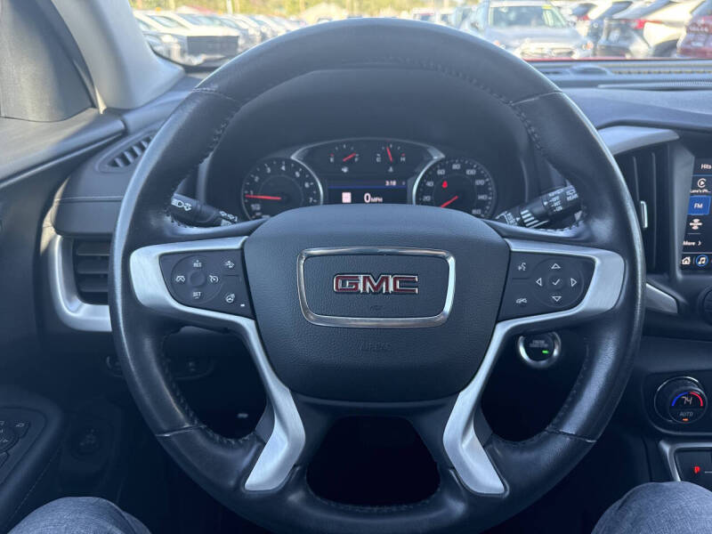 2022 GMC Terrain SLT