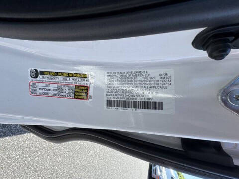 2026 Honda Odyssey Sport-L