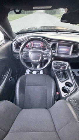 2018 Dodge Challenger R/T Plus