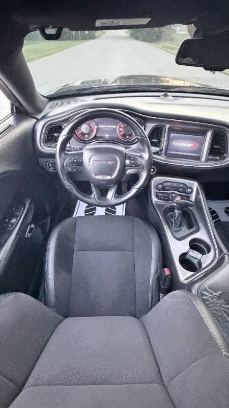 2018 Dodge Challenger R/T Plus