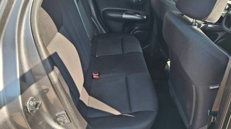 2013 Nissan JUKE S