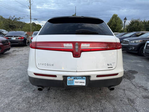 2011 Lincoln MKT EcoBoost