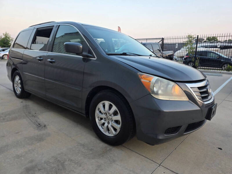 2010 Honda Odyssey EX