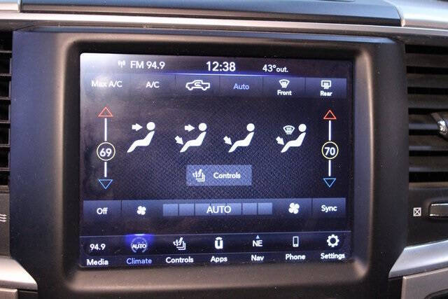 2019 RAM 1500 Classic Warlock