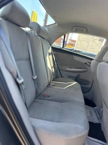 2012 Toyota Corolla