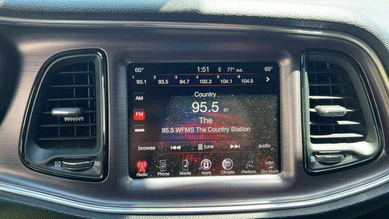 2016 Dodge Challenger