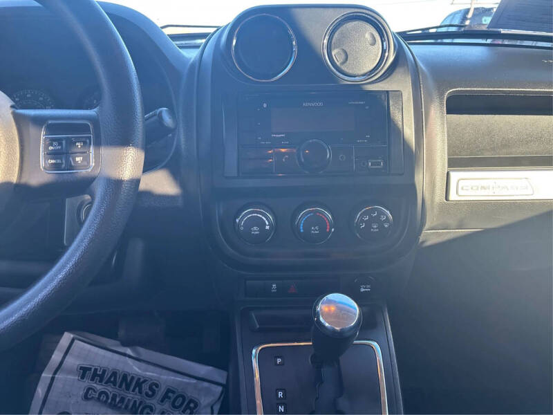 2014 Jeep Compass Sport