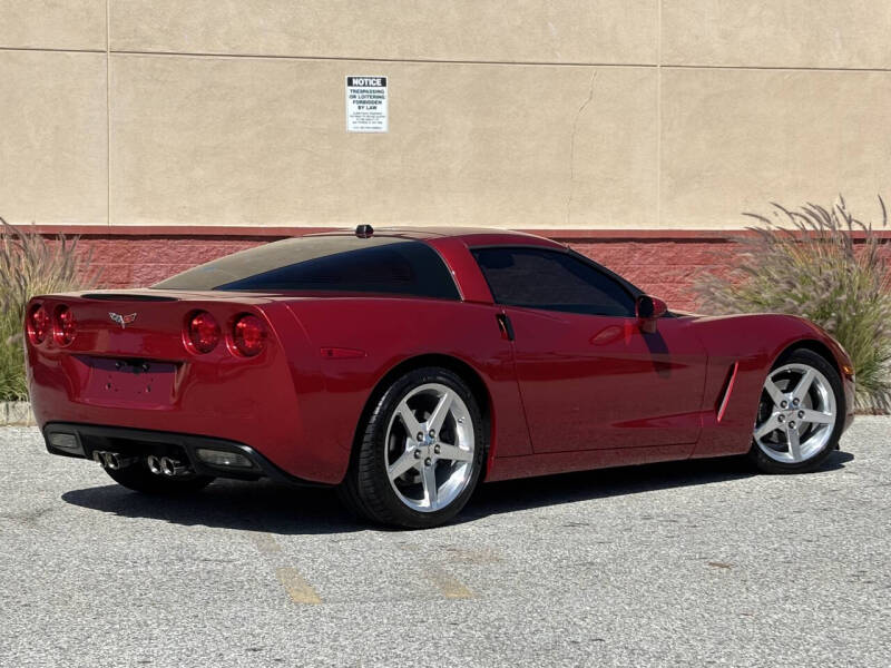 2005 Chevrolet Corvette