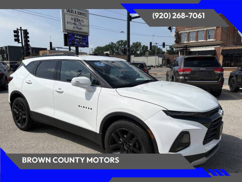 2020 Chevrolet Blazer LT