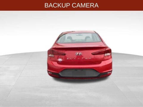 2019 Hyundai Elantra