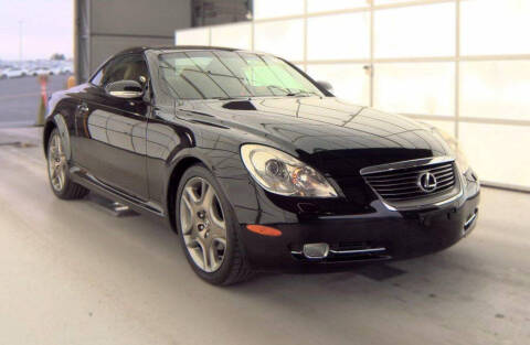 2006 Lexus SC 430