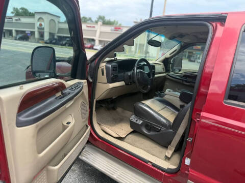 2005 Ford Excursion Eddie Bauer