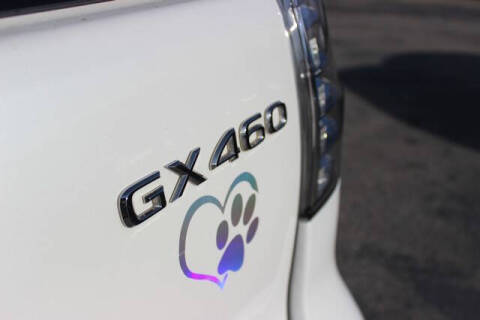 2017 Lexus GX 460 Luxury