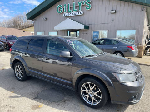 2018 Dodge Journey for sale at Gilly's Auto Sales in Rochester MN