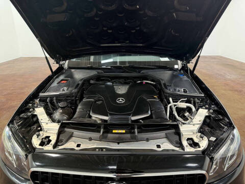 2019 Mercedes-Benz E-Class E 450 4MATIC