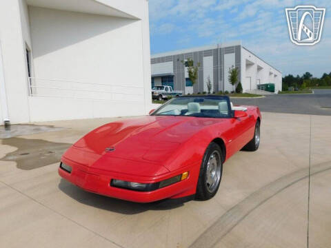 1992 Chevrolet Corvette