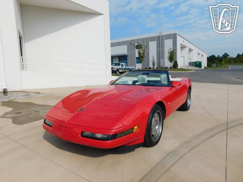 1992 Chevrolet Corvette