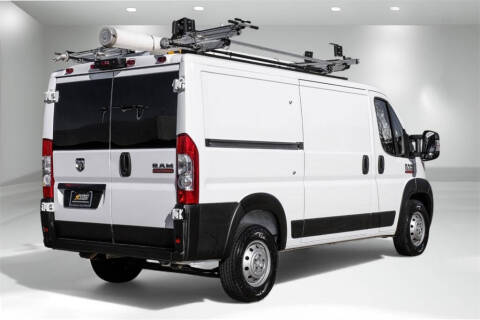 2021 RAM ProMaster 1500 136 WB