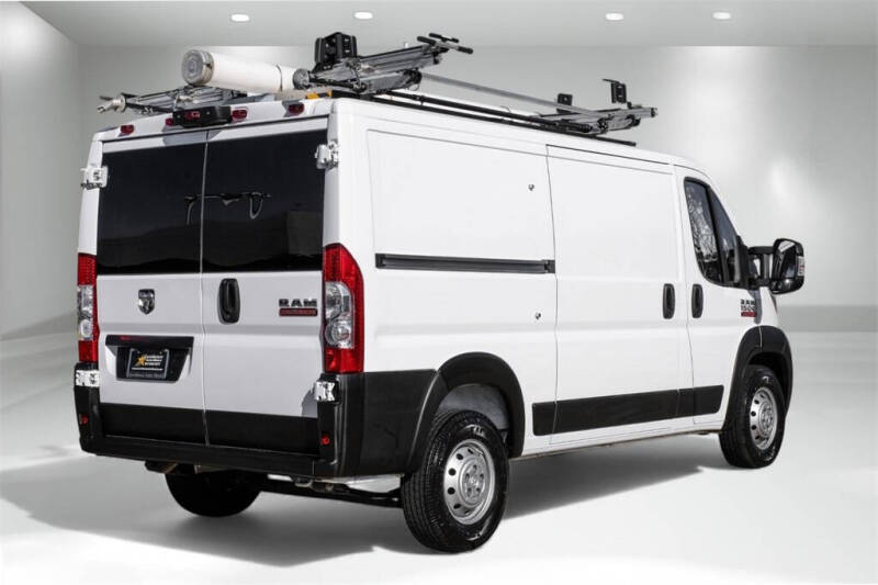 2021 RAM ProMaster 1500 136 WB