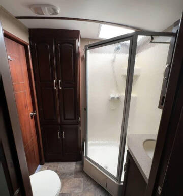 2015 Keystone RV 316RL