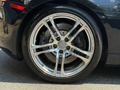 2009 Audi R8 quattro