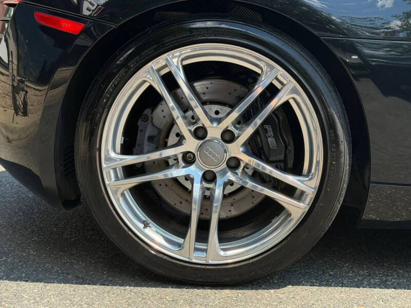 2009 Audi R8 quattro